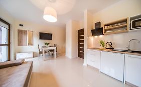 Gray House Apartamenty Dziwnówek